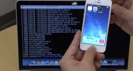 iPhone 5S: Jailbreak bei iOS 7.1.1 erfolgreich