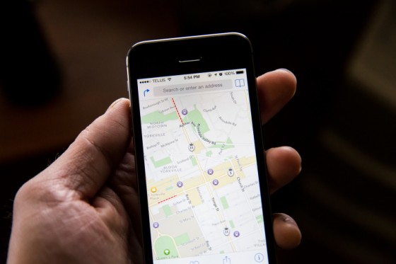 iOS 8: Maps-Update wird kleiner ausfallen als gedacht