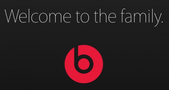 Apple begrüßt Beats: "Willkommen in der Familie"