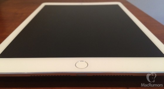 iPad Air 2: Produktion läuft an, noch dünnere Bauweise