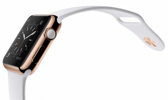 Apple Watch: Gold-Edition soll 20.000 US-Dollar kosten