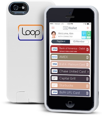 Apple Pay: Samsung startet mit LoopPay einen Konkurrenten
